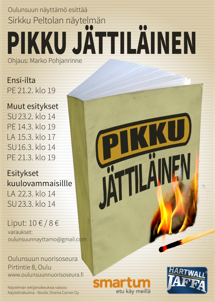 Pikku Jättiläinen