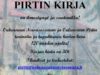 PIRTIN KIRJA